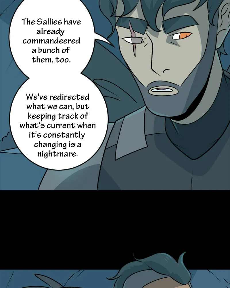Read The Croaking EN Manga Online