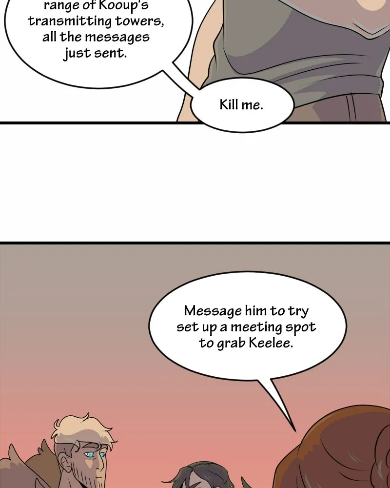 Read The Croaking EN Manga Online