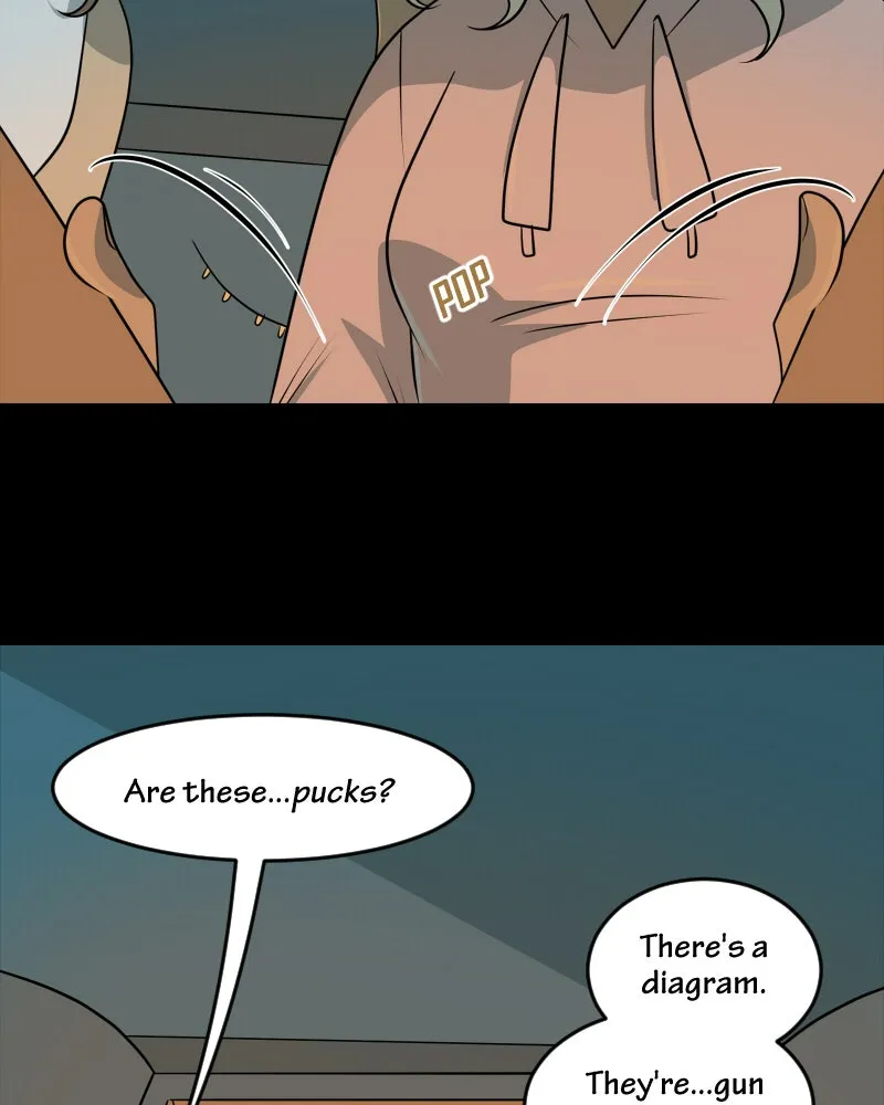 Read The Croaking EN Manga Online