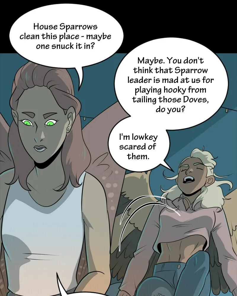 Read The Croaking EN Manga Online