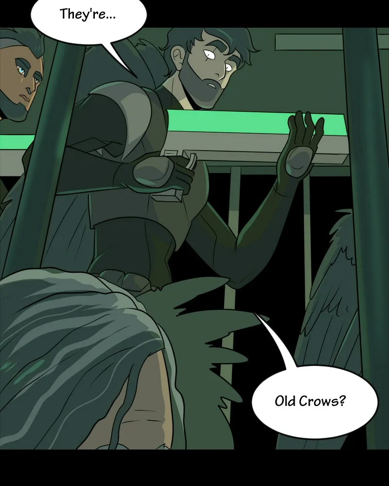 Read The Croaking EN Manga Online