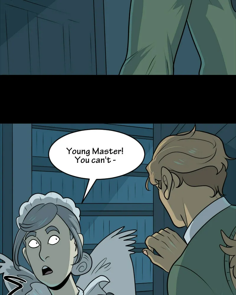 Read The Croaking EN Manga Online