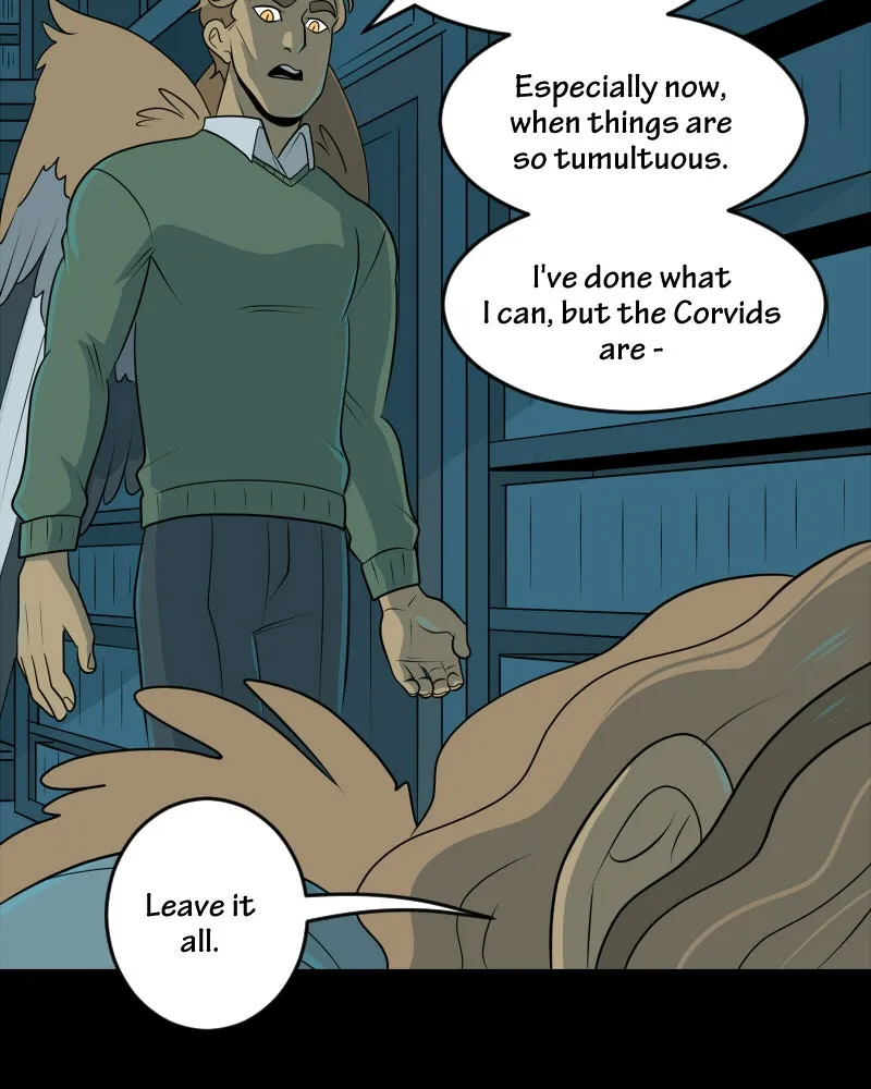 Read The Croaking EN Manga Online