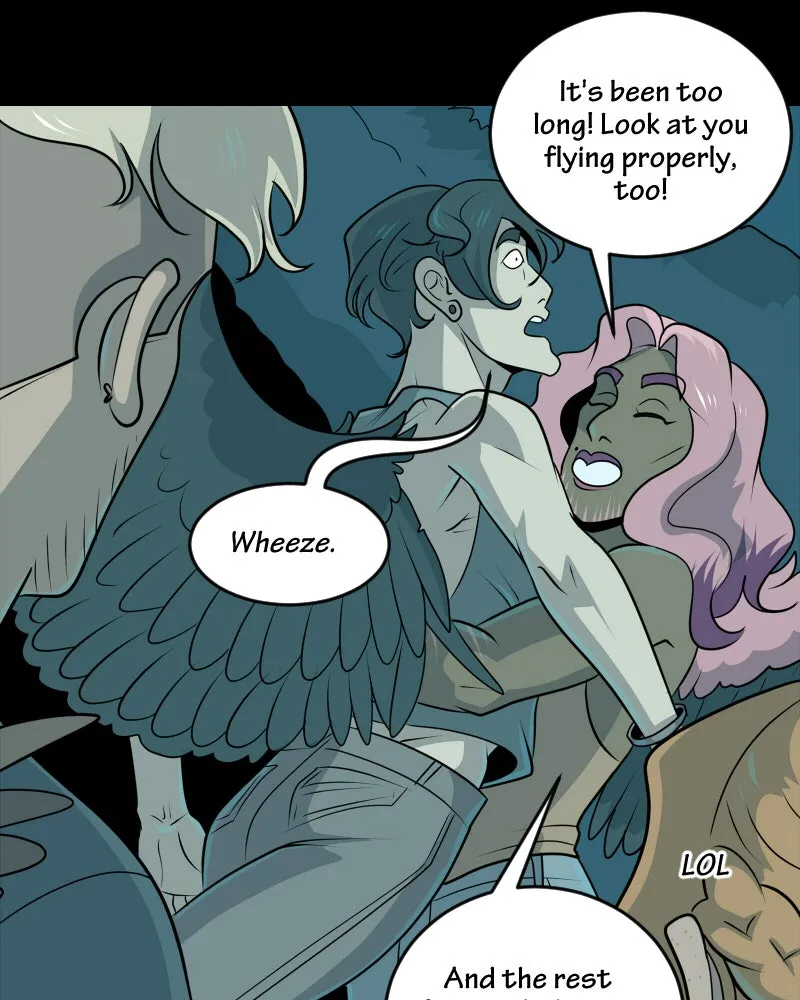 Read The Croaking EN Manga Online