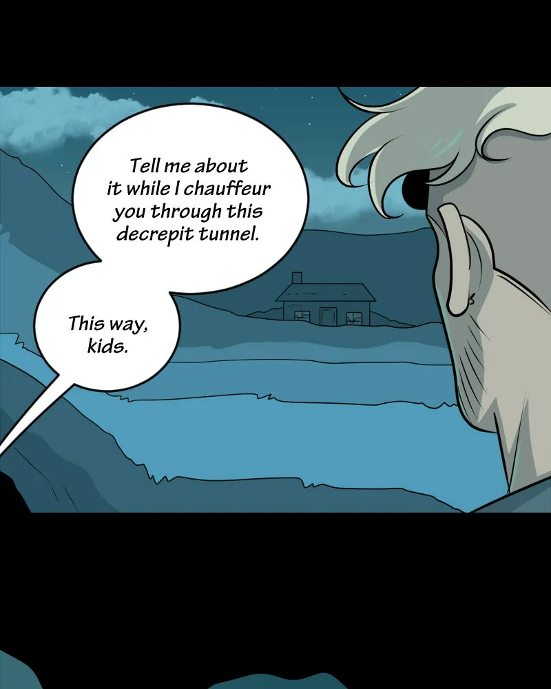 Read The Croaking EN Manga Online