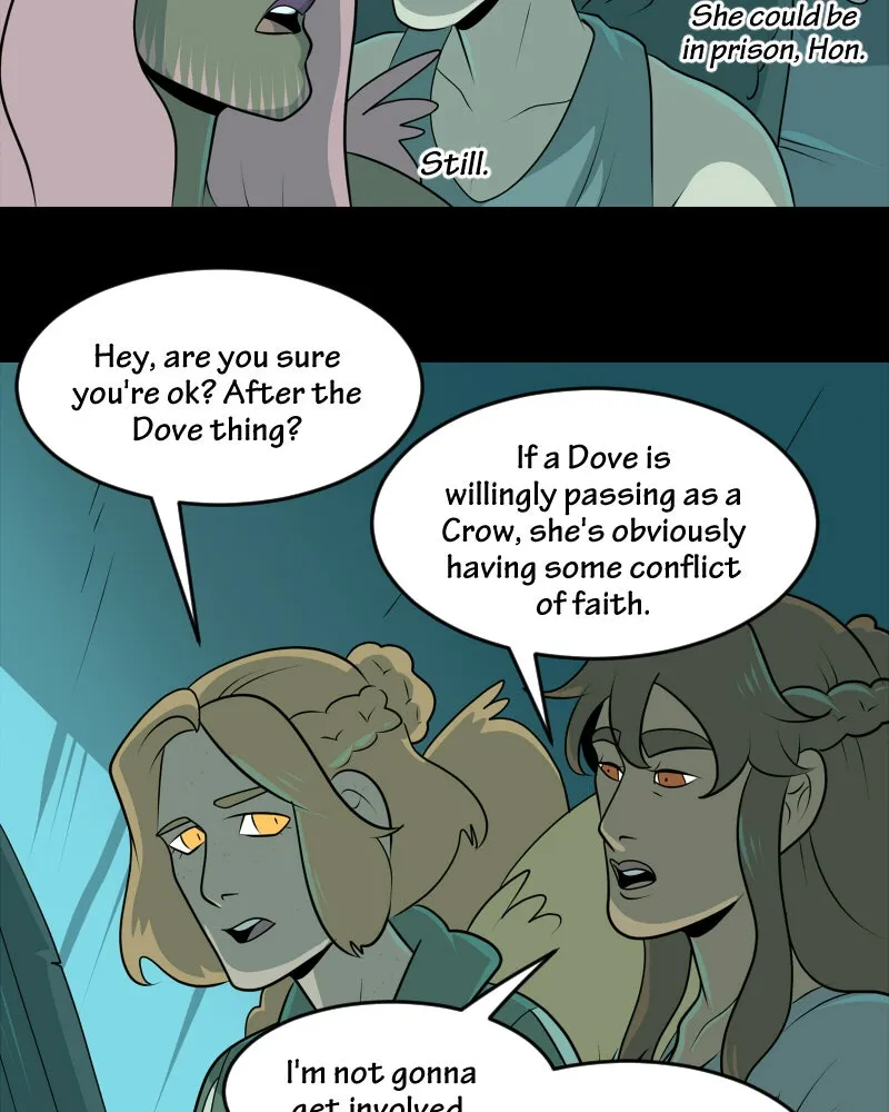 Read The Croaking EN Manga Online