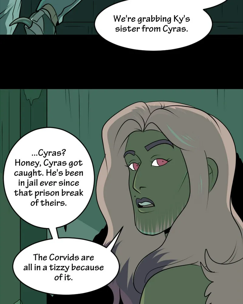 Read The Croaking EN Manga Online