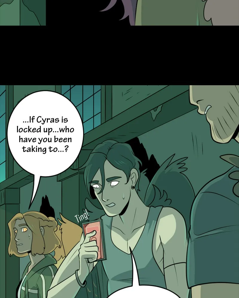 Read The Croaking EN Manga Online