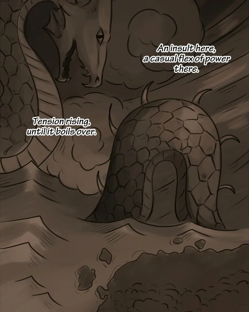 Read The Croaking EN Manga Online