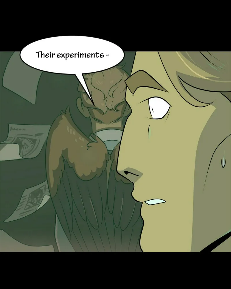 Read The Croaking EN Manga Online
