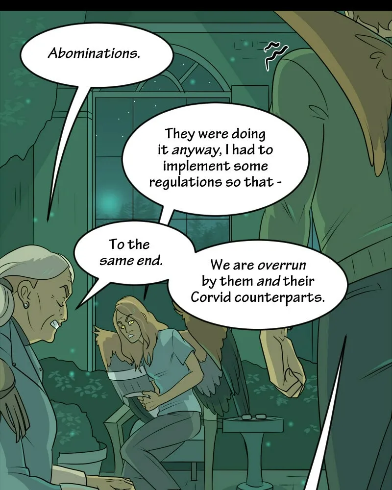 Read The Croaking EN Manga Online