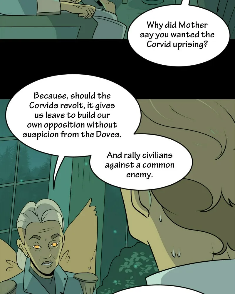 Read The Croaking EN Manga Online