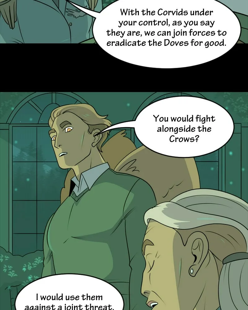 Read The Croaking EN Manga Online