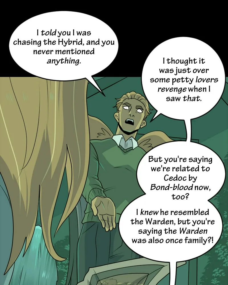 Read The Croaking EN Manga Online