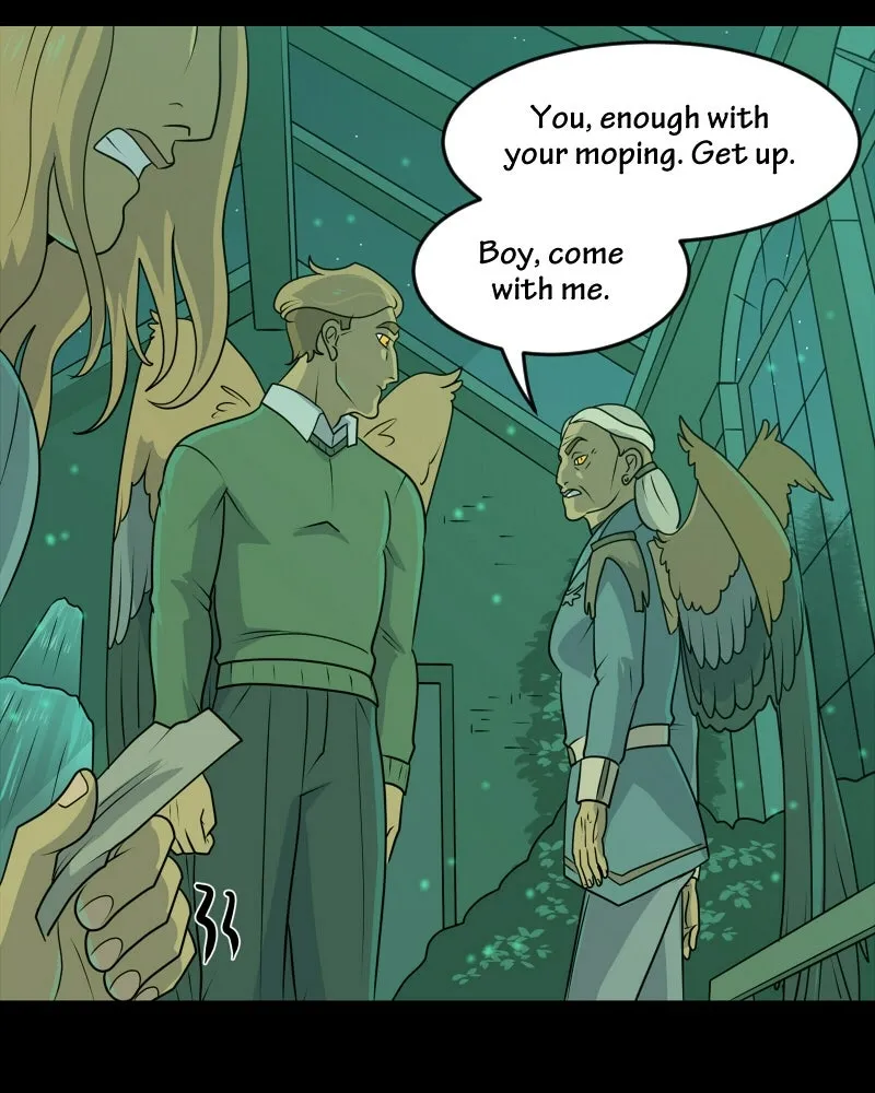 Read The Croaking EN Manga Online