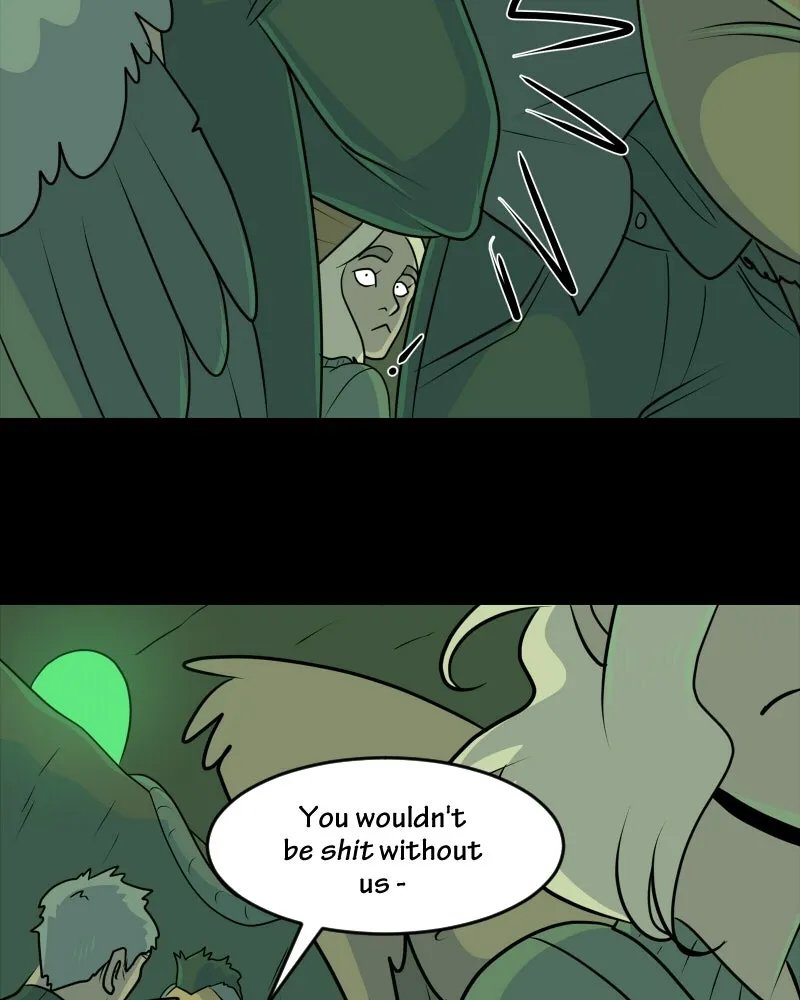 Read The Croaking EN Manga Online