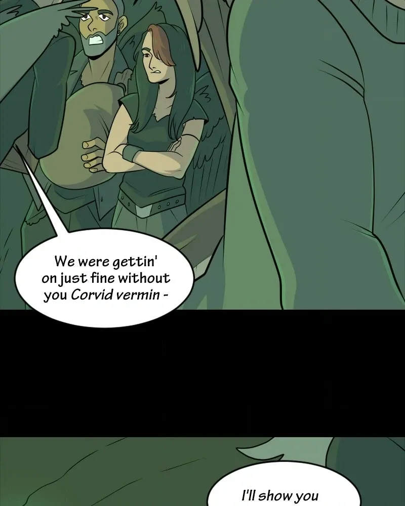 Read The Croaking EN Manga Online