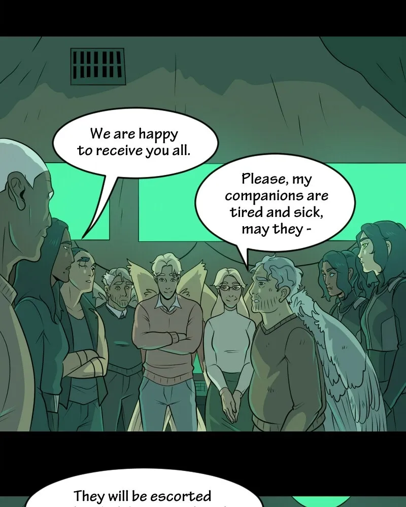 Read The Croaking EN Manga Online