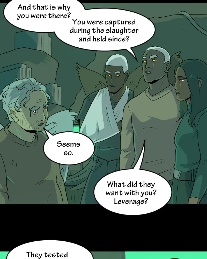 Read The Croaking EN Manga Online