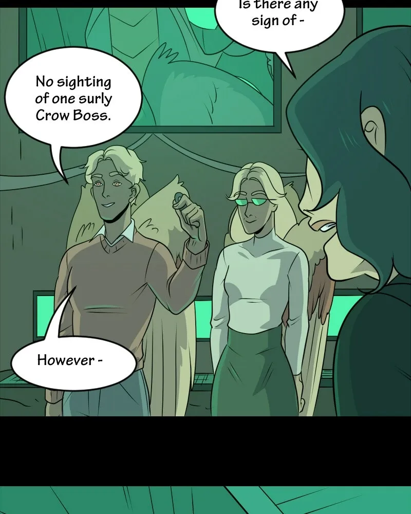 Read The Croaking EN Manga Online