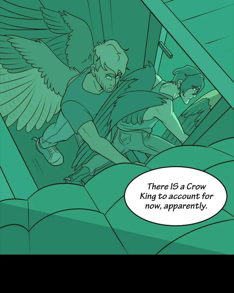 Read The Croaking EN Manga Online