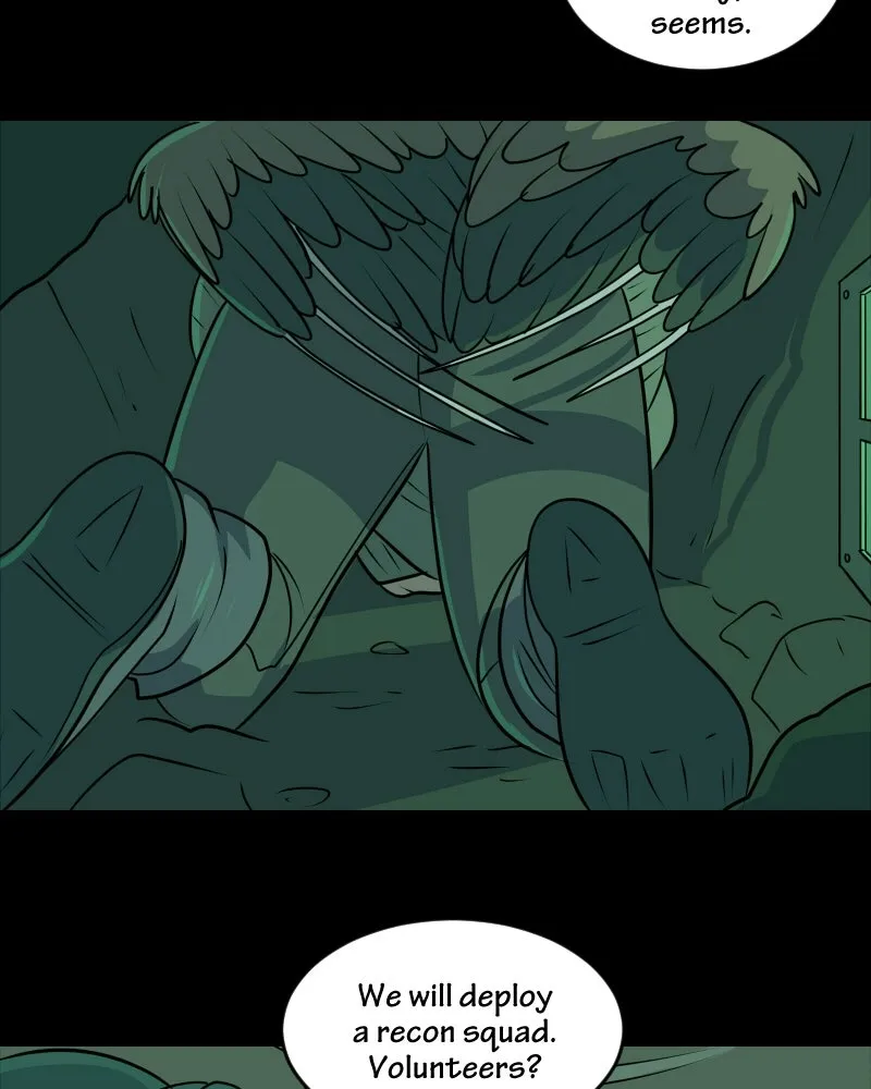 Read The Croaking EN Manga Online