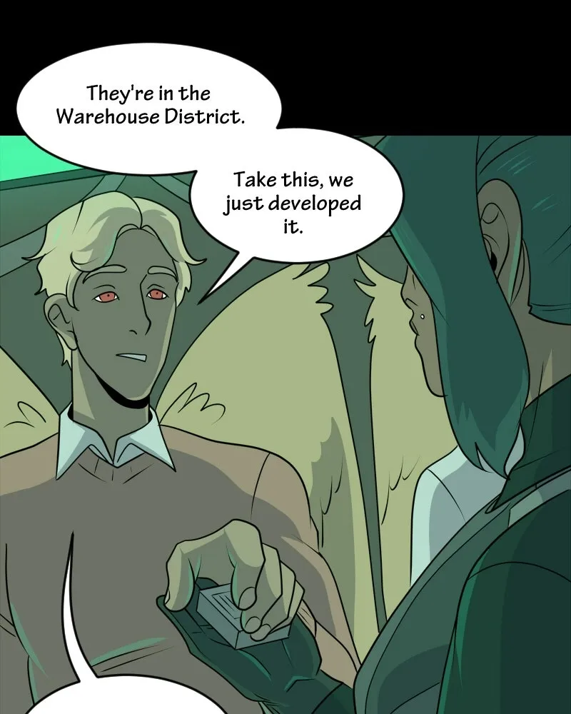 Read The Croaking EN Manga Online