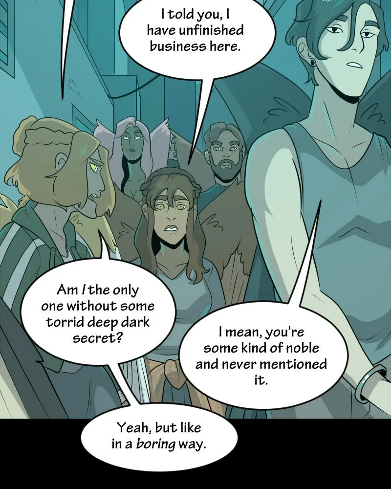 Read The Croaking EN Manga Online