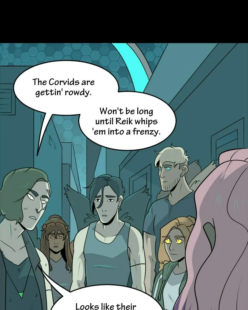 Read The Croaking EN Manga Online