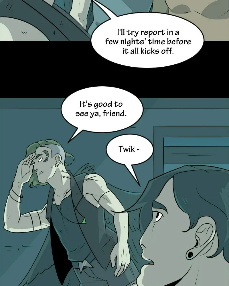 Read The Croaking EN Manga Online