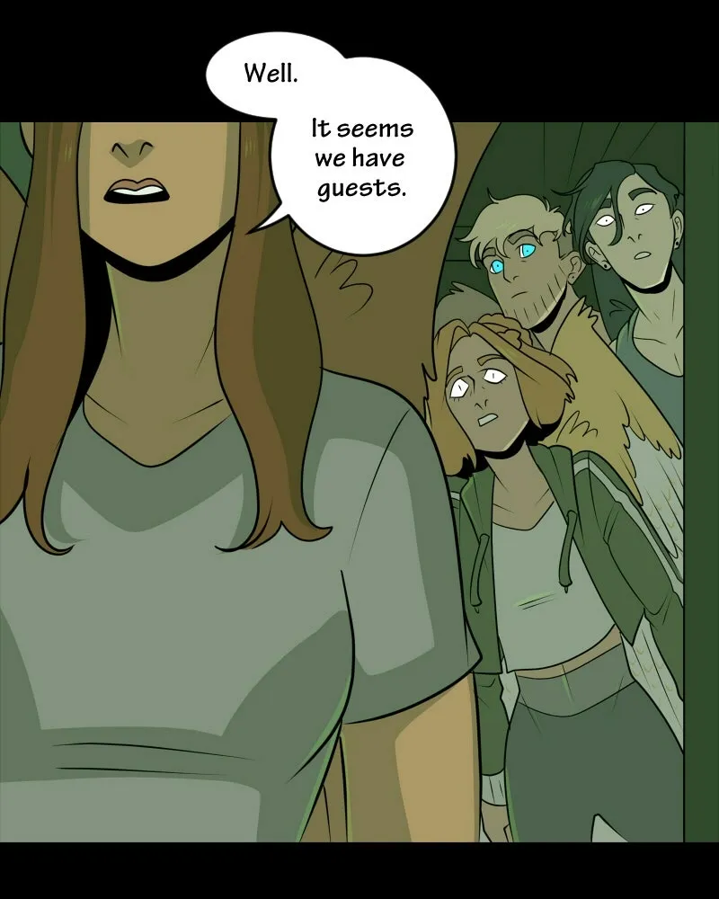 Read The Croaking EN Manga Online