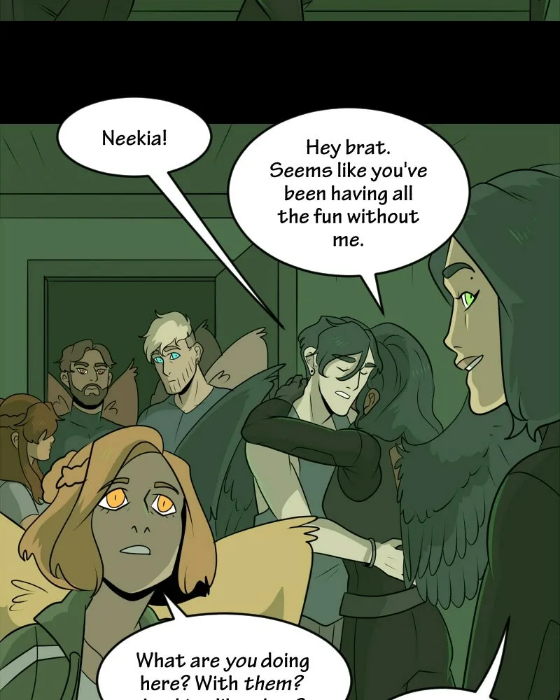 Read The Croaking EN Manga Online