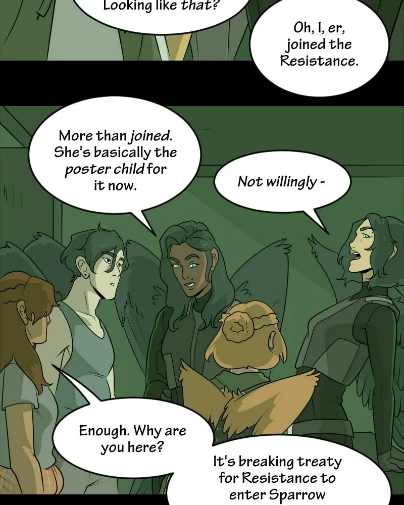 Read The Croaking EN Manga Online