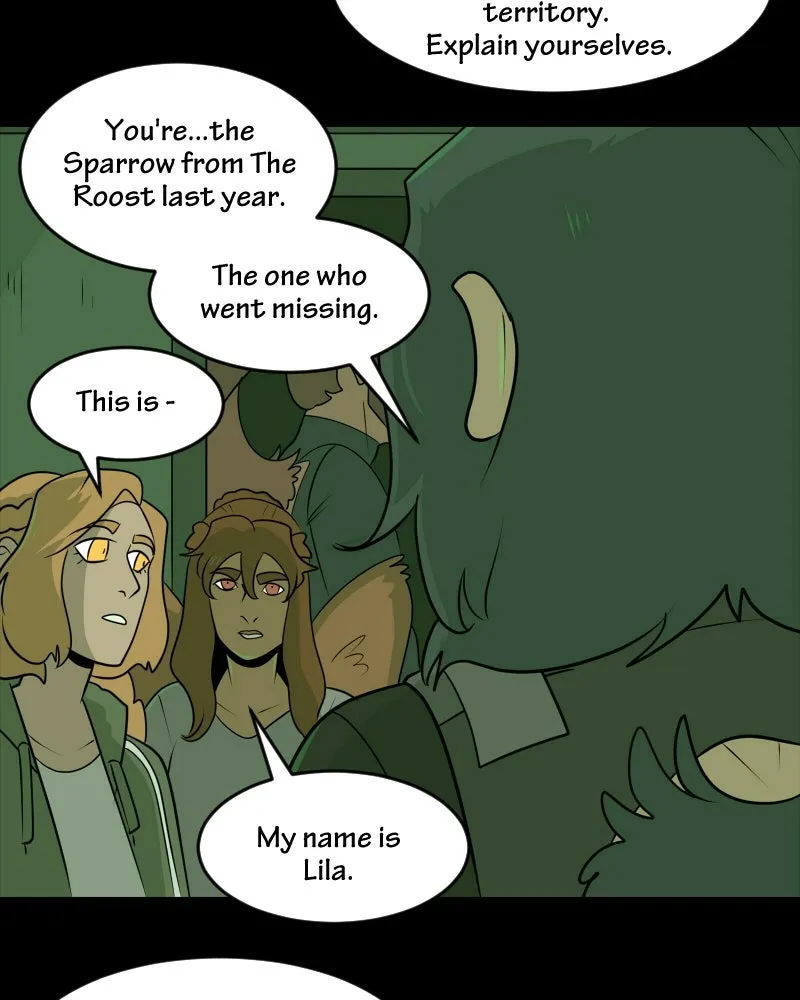 Read The Croaking EN Manga Online
