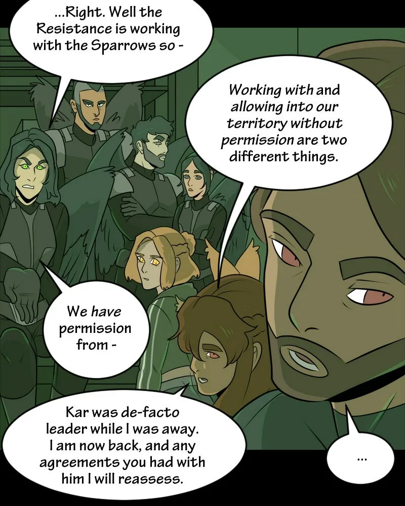 Read The Croaking EN Manga Online