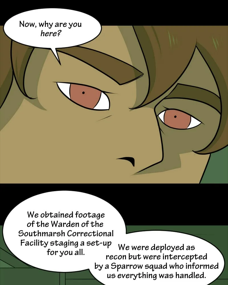 Read The Croaking EN Manga Online