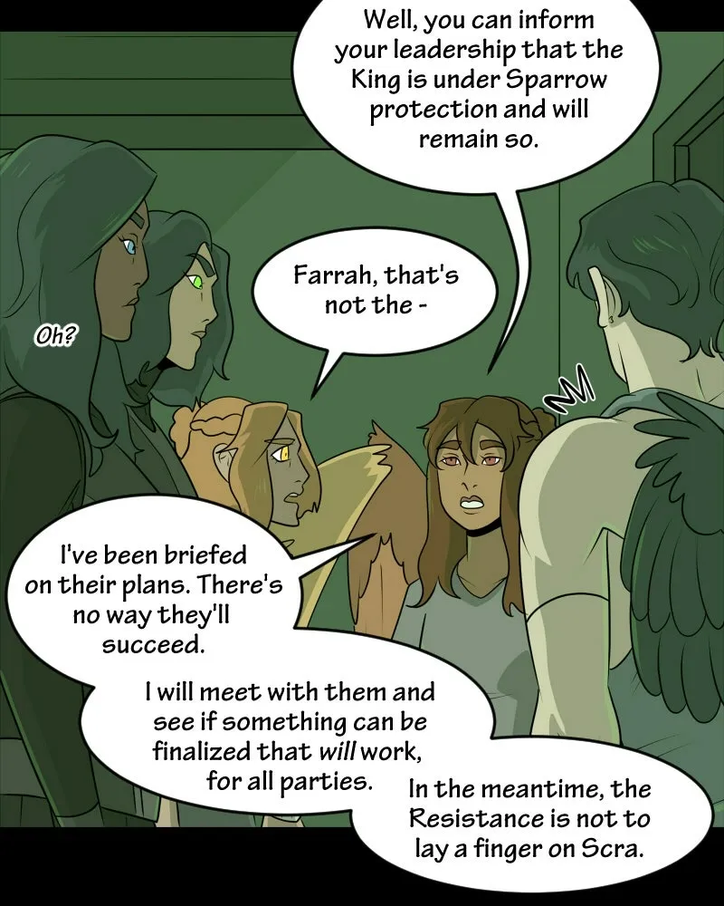 Read The Croaking EN Manga Online