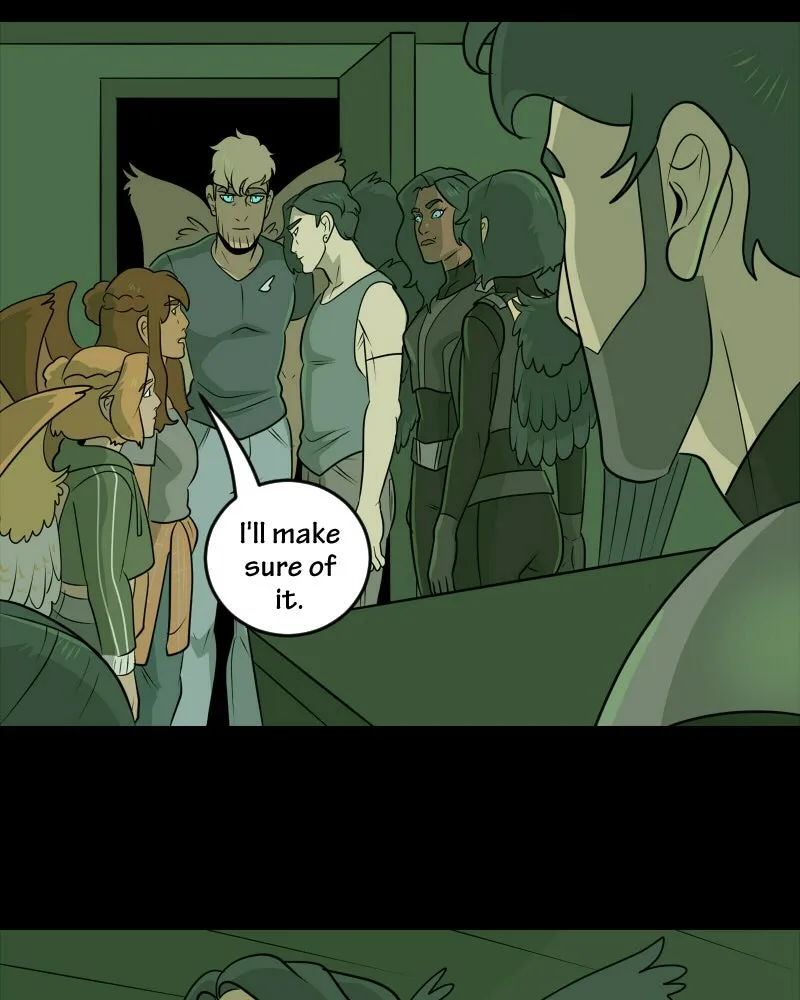 Read The Croaking EN Manga Online