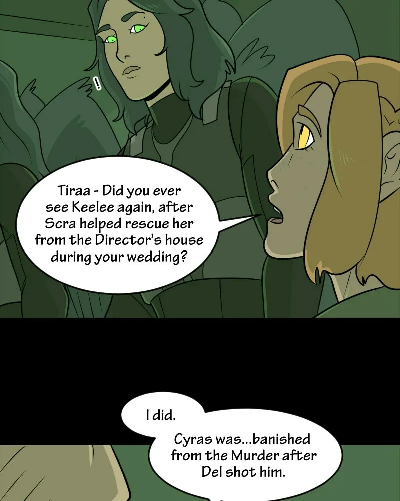 Read The Croaking EN Manga Online