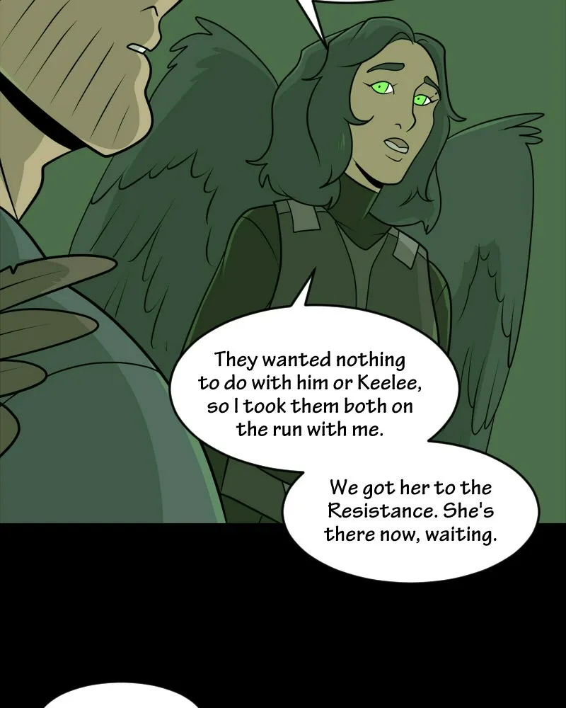 Read The Croaking EN Manga Online