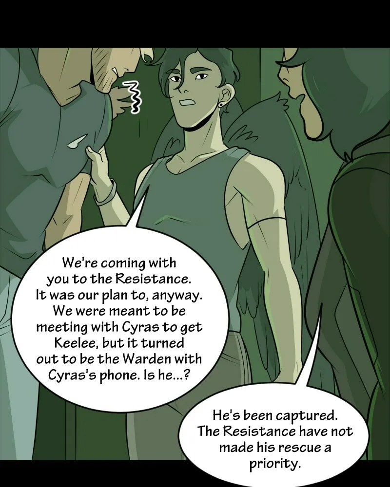 Read The Croaking EN Manga Online