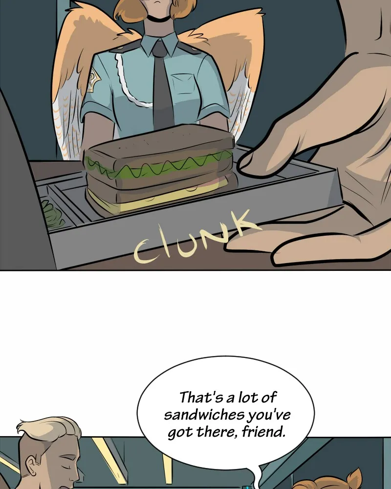 Read The Croaking EN Manga Online