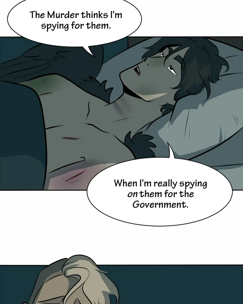 Read The Croaking EN Manga Online