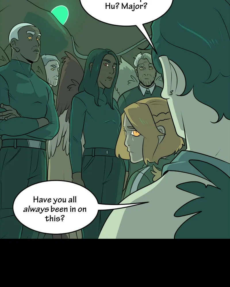 Read The Croaking EN Manga Online