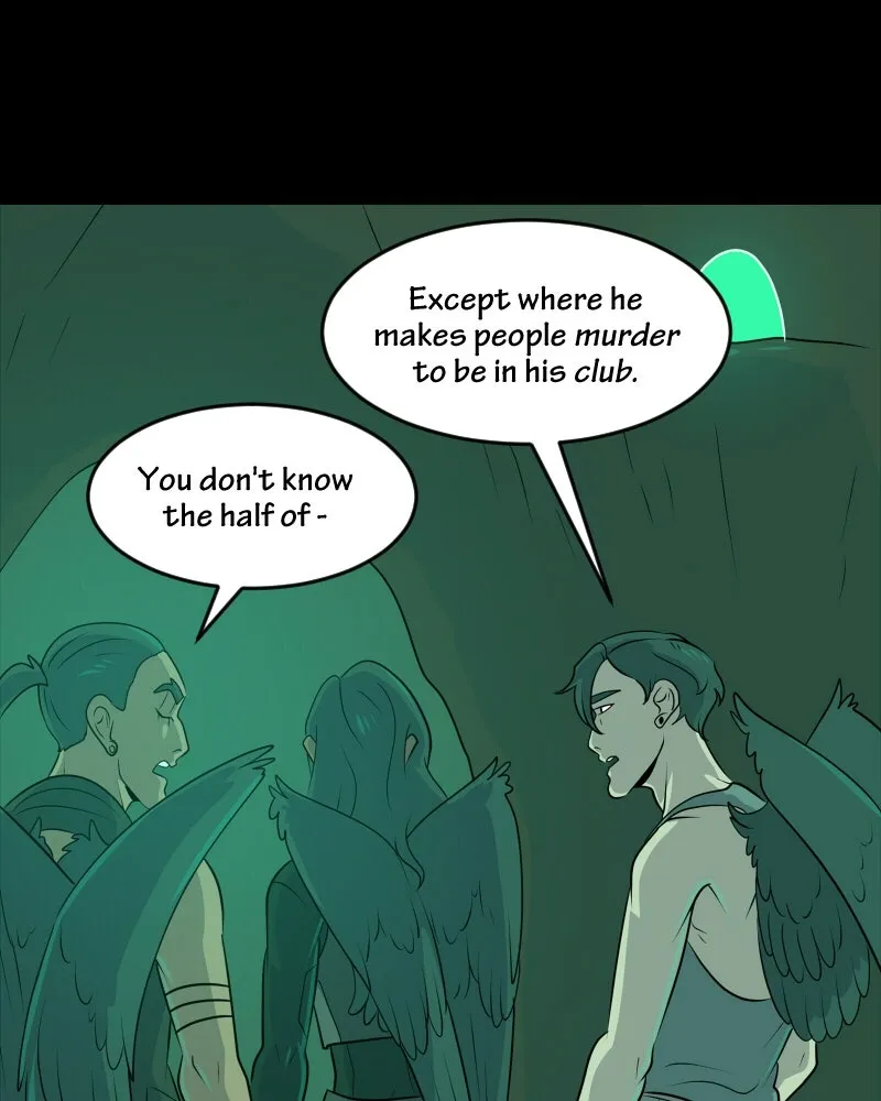 Read The Croaking EN Manga Online