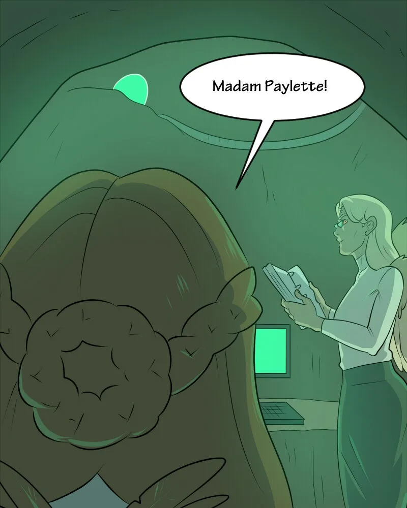 Read The Croaking EN Manga Online