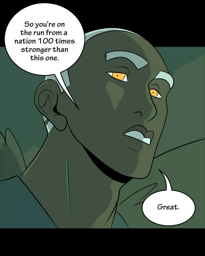 Read The Croaking EN Manga Online