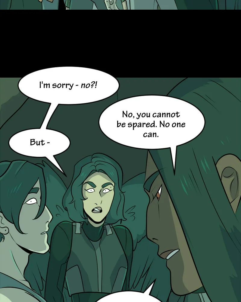 Read The Croaking EN Manga Online