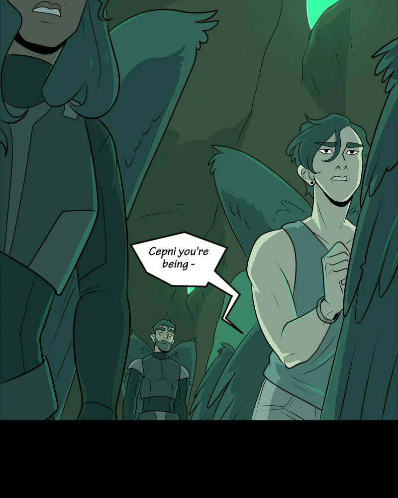 Read The Croaking EN Manga Online