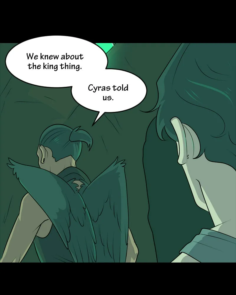 Read The Croaking EN Manga Online